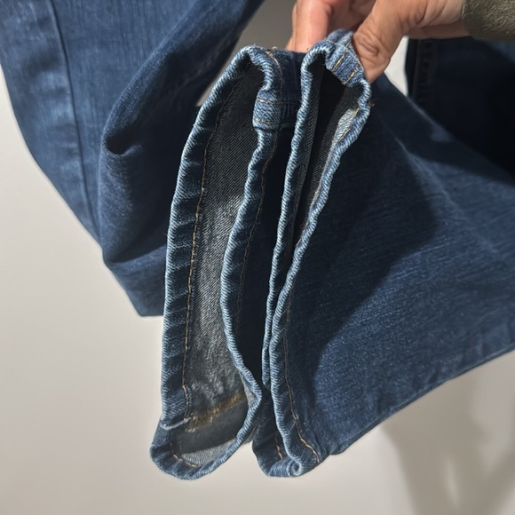 Carhartt Rugged Flex Straight Fit Men's Jeans 33x30 Construction Lumber Yard - Picture 7 of 10